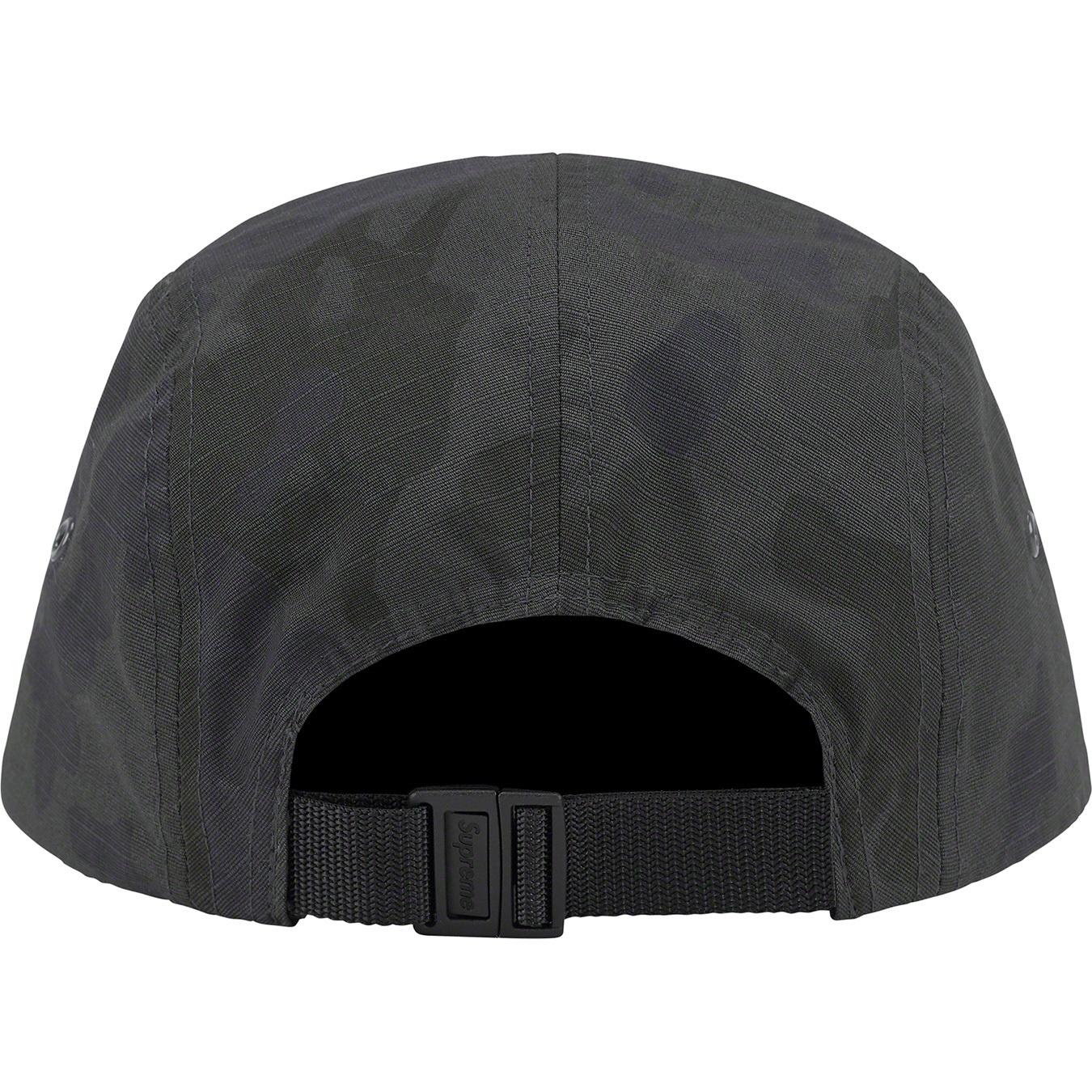 Supreme®/Stone Island® Reactive Ice Camo Ripstop Camp Cap view 8